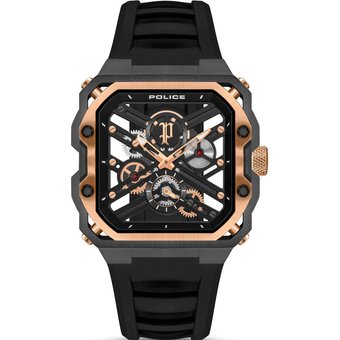 Police PEWGM0072002 Herrenuhr Disruptor I 45mm 5ATM