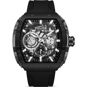 Police PEWGQ0063001 Herrenuhr Flash 45mm 5ATM
