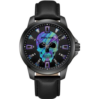 Police PEWJA0022201 Herrenuhr Mensor 44mm 5ATM