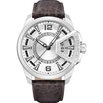 Police PEWJB0005601 Herrenuhr Underlined 46mm 5ATM