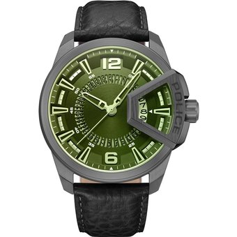 Police PEWJB0005603 Herrenuhr Underlined 46mm 5ATM