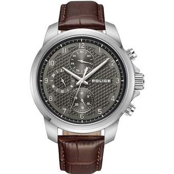 Police PEWJF0021501 Herrenuhr Mensor 44mm 5ATM