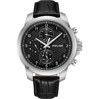 Police PEWJF0021503 Herrenuhr Mensor 44mm 5ATM