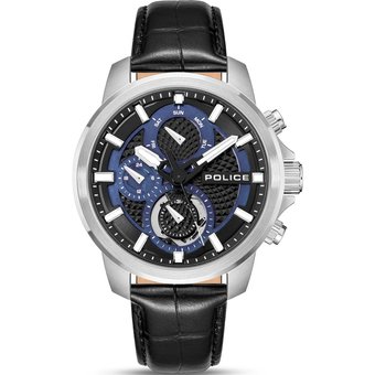 Police PEWJF0021509 Herrenuhr Newport 43mm 5ATM