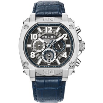 Police PEWJF0021901 Herrenuhr Norwood 45mm 5ATM