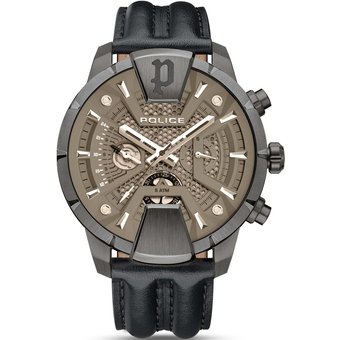 Police PEWJF2203711 Herrenuhr Huntley 48mm 5ATM