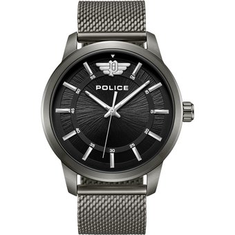 Police PEWJG0021102 Herrenuhr Raho 44mm 5ATM