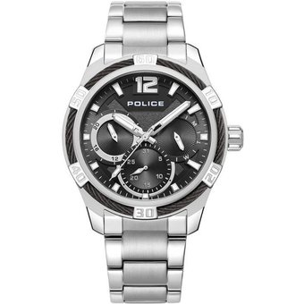 Police PEWJK0005306 Herrenuhr Chokery 44mm 5ATM