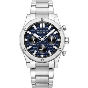 Police PEWJK0006204 Herrenuhr Polysh 42mm 5ATM