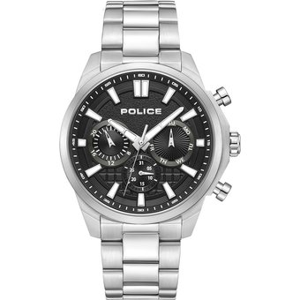 Police PEWJK0021001 Herrenuhr Rangy 44mm 5ATM