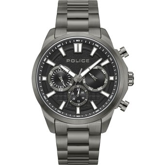 Police PEWJK0021003 Herrenuhr Rangy 44mm 5ATM