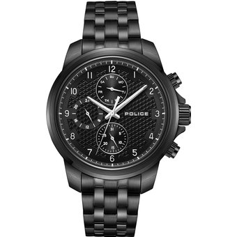 Police PEWJK0021504 Herrenuhr Mensor 44mm 5ATM