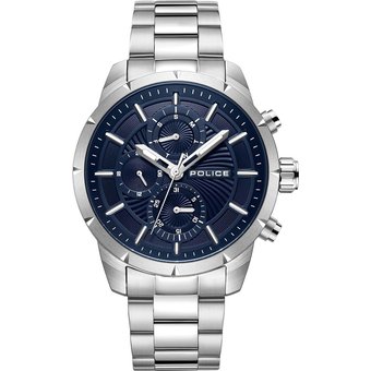Police PEWJK2227104 Herrenuhr Neist 45mm 5ATM