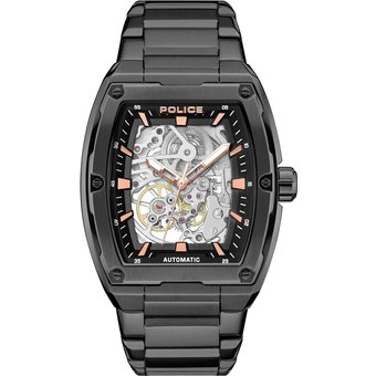 Police PEWJL0072201 Herrenuhr Skeletor 42mm 5ATM