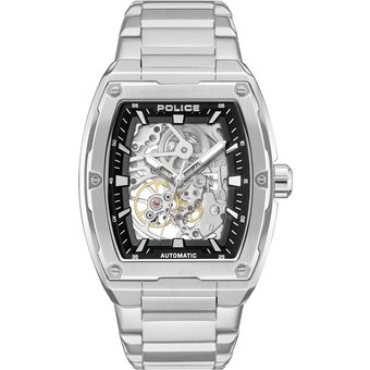Police PEWJL0072202 Herrenuhr Skeletor 42mm 5ATM