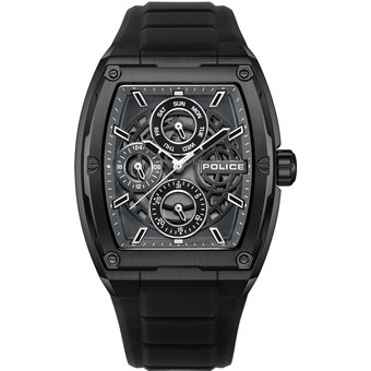 Police PEWJQ0004501 Herrenuhr Creed 42mm 5ATM