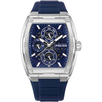 Police PEWJQ0004502 Herrenuhr Creed 42mm 5ATM