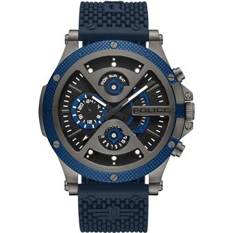 Police PEWJQ2110503 Herrenuhr Surigao 47mm 5ATM