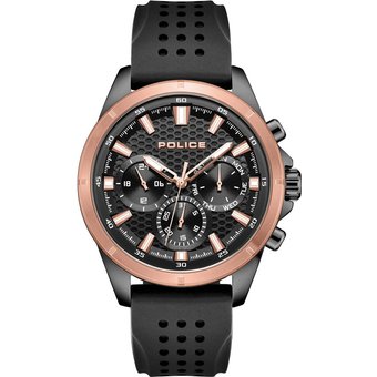 Police PEWJQ2204110 Herrenuhr Motion 45mm 5ATM