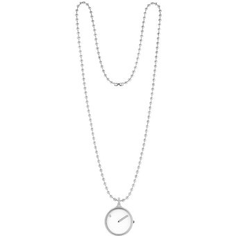 Picto 43363-9012S Damenuhr White Necklace 30mm 5ATM