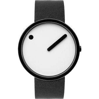 Picto 43379-4120B White Unisex 40mm 5ATM