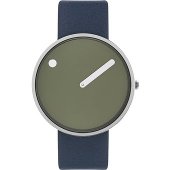 Picto 43396-6720S Unisex Fresh Olive 40mm 5ATM