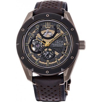 Orient Star RE-AV0A04B00B Sports Automatik Herrenuhr 42mm 10ATM