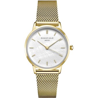 Rosefield RMGMG-R06 Damenuhr Pearl Edit 36mm 3ATM