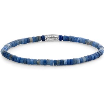 Rebel & Rose Armband Midnight Blue RR-40080-S-S Damen