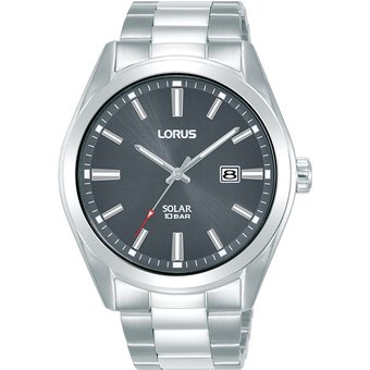 Lorus RX333AX9 Solar Herrenuhr 42mm 10ATM