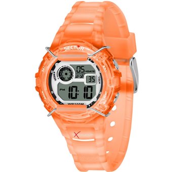 Sector R3251526002 Unisex Digitaluhr 10ATM