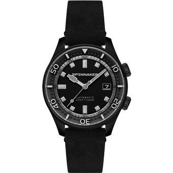 Spinnaker SP-5062-06 Herrenuhr Bradner Automatik 42mm 18ATM