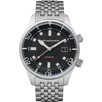 Spinnaker SP-5062-11 Bradner Automatik Herrenuhr 42mm 18ATM