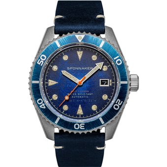 Spinnaker SP-5089-02 Wreck Automatik Herrenuhr 44mm 20ATM