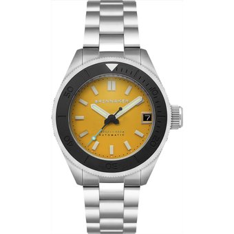 Spinnaker SP-5098-44 Herrenuhr Piccard Automatik 45mm 55ATM