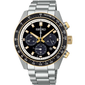 Seiko SSC941P1 Herrenuhr Prospex Solar Chronograph 41mm 10ATM