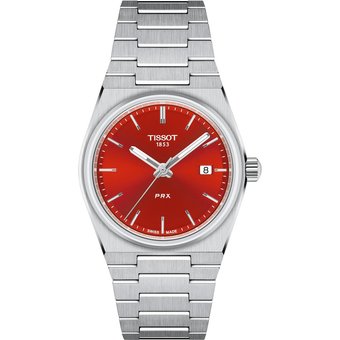 Tissot T1372101142100 Herrenuhr PRX 40mm 10ATM
