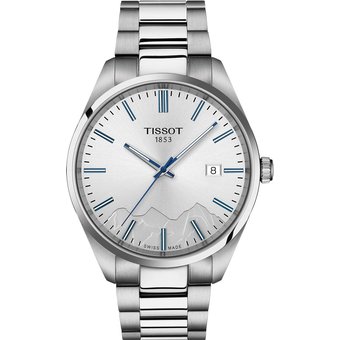 Tissot T1504101103100 Herrenuhr Classic Contemporary Special Edition 40mm 10ATM