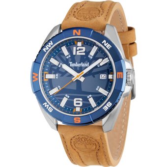 Timberland TDWGB2202110 Millinocket Herrenuhr 45mm 5ATM