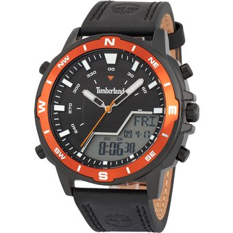 Timberland TDWJD2004501 Milwood Herrenuhr 49mm 5ATM