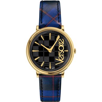 Versace VE8100218 Damenuhr V-Circle 38mm 5ATM