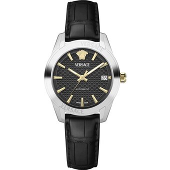 Versace VESCA0124 Damenuhr Greca Classic 35mm 5ATM