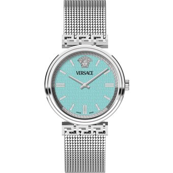 Versace VETCA0324 Damenuhr Mythos 36mm 5ATM