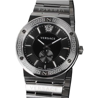 Versace VEVI00720 Greca Logo Herrenuhr 41mm 5 ATM