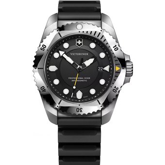 Victorinox 241990 Herrenuhr Dive Pro Quarz 43mm 30ATM