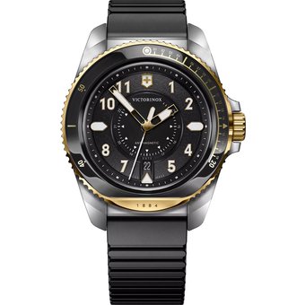 Victorinox 242014 Herrenuhr Journey 1884 Quarz 43mm 20ATM