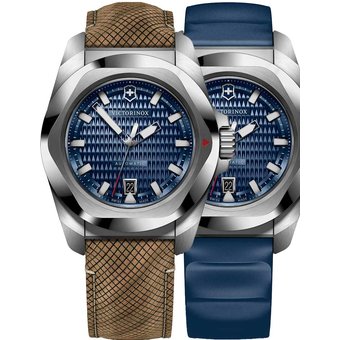 Victorinox 242018.1 Herrenuhr I.N.O.X. Automatik 41mm 20ATM