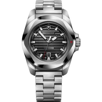 Victorinox 242019 Herrenuhr I.N.O.X. Automatik 41mm 20ATM