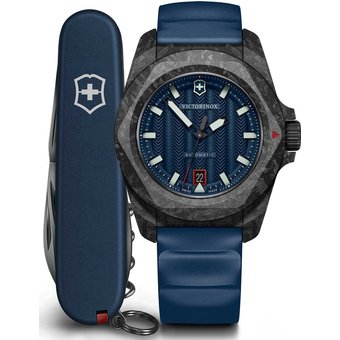 Victorinox 242022.1 Herrenuhr I.N.O.X. Karbon Automatik 41mm 20ATM