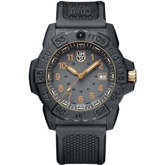 Luminox XS.3508.GOLD Herrenuhr Navy Seal Diver 45mm 20ATM